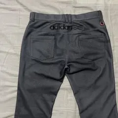 ゴルフパンツ 裏起毛