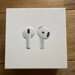 T*n様 AirPods 4 です。新品完全未開封！