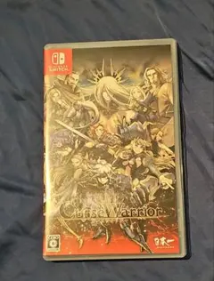 Switch Curse Warrior (カース ウォリアー)