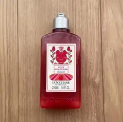 【ロクシタン】ローズヴァインピーチ RVPシャワージェル 250ml