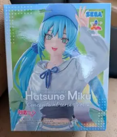 初音ミク　フィギュア　新品未開封　送料無料