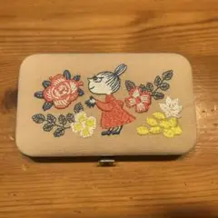 ムーミン MOOMIN 眉毛グルーミングセット
