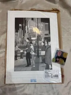K田行こ。複製原画(4)／ファミレス行こ。 成田狂児 岡聡実 - メルカリ
