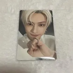 SEVENTEEN WORLD TOUR NEW 仁川 セルカ トレカ ジュン