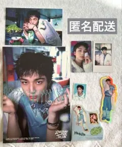 ヒョンジン　Stray Kids 韓国シーグリ2026 ７点セット　封入