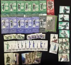 忍たま　ミュージカル　忍ミュ　グッズ　まとめ売り　初演　再演　学園祭　コンプ