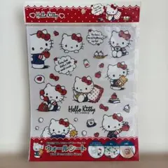 ハローキティ ウォールシート デコレーションシール キティ ウォールステッカー