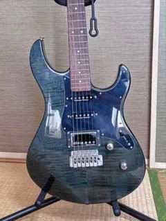 YAMAHA PACIFICA612VIIFM IDB ※純正ギグバッグ付きのサムネイル