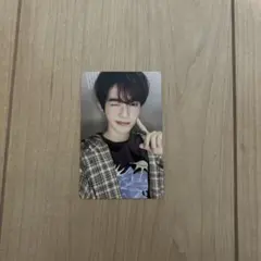 zb1 ゼベワン HERE&NOW 入場特典 バンコク タイ トレカ ジャンハオ