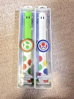 スーパーマリオパワーアップバンド 2個セット