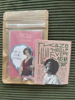 新品】藤井風 ミッチャム メモリアル付箋 - メルカリ