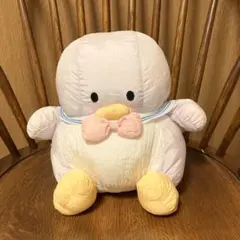 タキシードサム　ぬいぐるみ　昭和　1980年代　レトロ