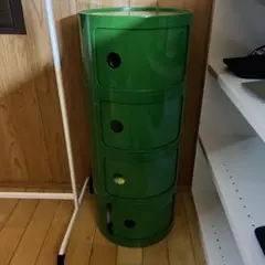 コンポニビリ 3段　グリーン