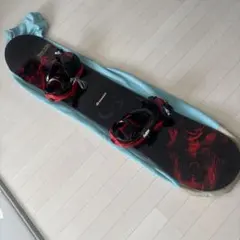 SALOMON SABOTAGE 156cm バインディングセット - メルカリ