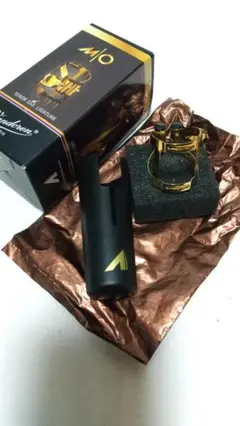 Vandoren M|O バリトンサックス用リガチャー PGP 中古品 - メルカリ