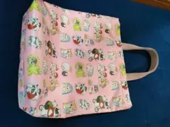 モフサンド手提げ袋 中型
