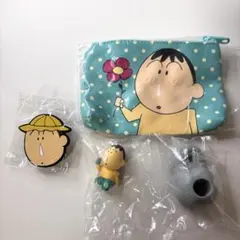 クレヨンしんちゃん ボーちゃん あそーとコレクション　A賞 B賞 C賞