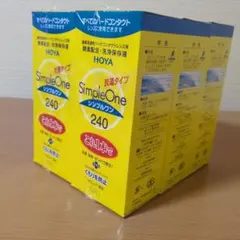 HOYA SimpleOne 240ml 6本セットのサムネイル