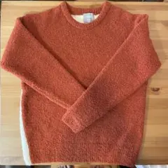 JOHN SMEDLEY ジョンスメドレー ニット オーバーサイズ