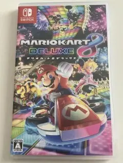 マリオカート8デラックス ソフト