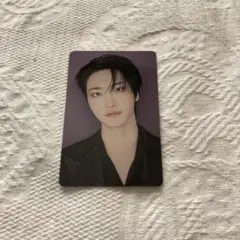 ATEEZ ソンファ トレカ IN YOUR FANTASY
