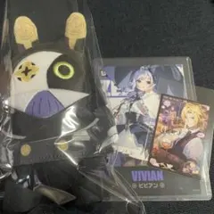 ゼンレスゾーンゼロ　マスコット　ブロマイド他