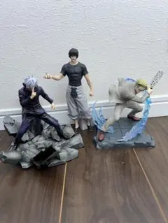 呪術廻戦　プライズフィギュア