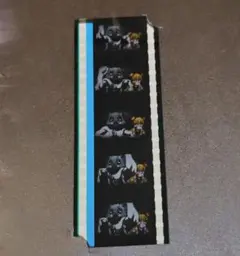 鬼滅の刃 入場者特典 コマフィルム 善逸＆伊之助