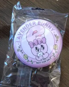 くら寿司 エスターバニー 缶バッジ