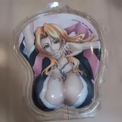 BLEACH 3D マウスパッド 松本乱菊のサムネイル