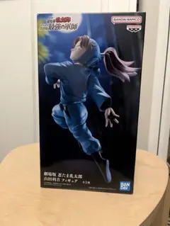 m*k様 忍たま乱太郎　山田利吉　フィギュア　ドクタケ忍者隊　最強の軍師