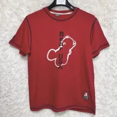 BEAR USA/クルーネック半袖Tシャツ/レディースのサムネイル