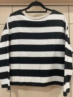 LUCA 長袖ストライプTシャツのサムネイル