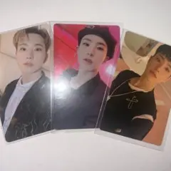 ホシ　attacca seventeen セブチ　トレカ