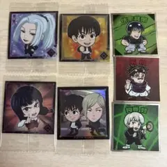 呪術廻戦 ステッカー