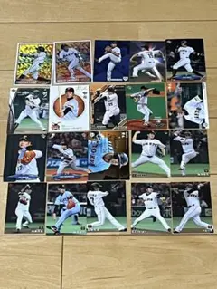 【読売ジャイアンツ プロ野球野球カード サインカード入りまとめ売り】侍ジャパン