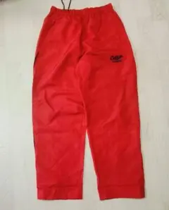 Cotton Traders レッド ウォームアップウェア XO