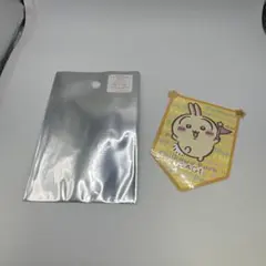 ちいかわパーク　うさぎ　ステッカー