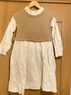 140センチ　ワンピース