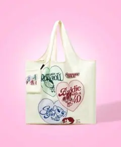 【値下げ】パワーパフガールズ　ポーチ付きエコバッグ