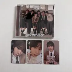 nct wish wishlist リョウ 通常 mumo 会場限定 トレカ