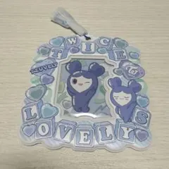 TWICEカードホルダー　ツウィ