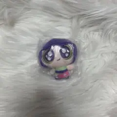 パワーパフガールズ　おめめキラキラぬいぐるみ　バターカップ
