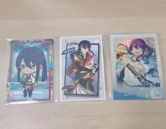 あんスタ ぱしゃこれ ステッカー 神崎颯馬 3点セット