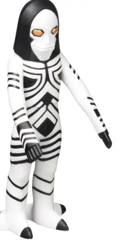 タグ付 ウルトラ怪獣シリーズ ソフビ 2004 SPECIAL ダダ（B) - メルカリ