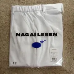 NAGAILEBEN 女子パンツ ホワイト Mサイズ FT4403のサムネイル
