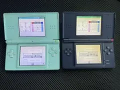Nintendo ニンテンドー DS Lite USG-001 ジャンク 中古品