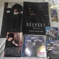 しゅーず 歌い手 CD クリアファイル フォトブック