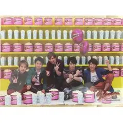 嵐 フォトセット(集合)