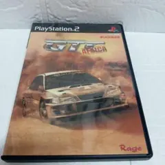 GTC AFRICA　ps2